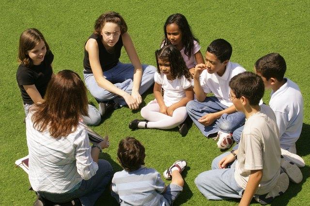 Ziele für die frühkindliche Bildung Ziele für die frühkindliche Bildung