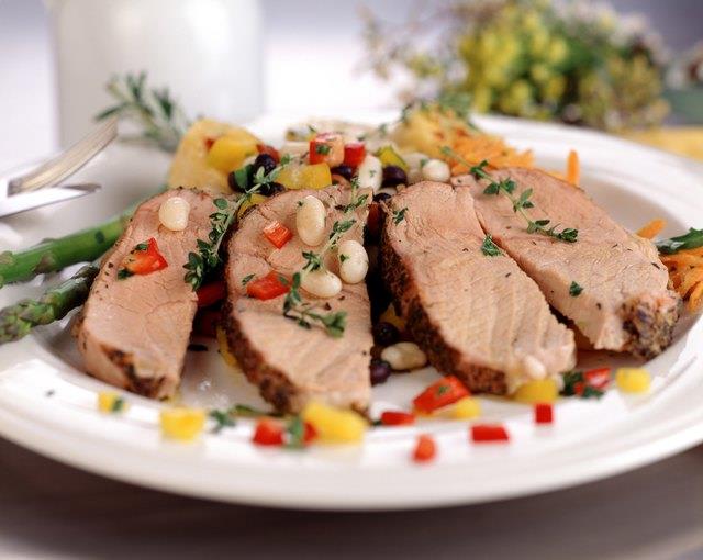 Kann ich während der Schwangerschaft Schweinefleisch essen? Kann ich während der Schwangerschaft Schweinefleisch essen?