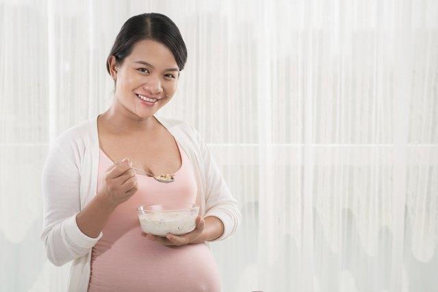 Empfohlene Proteinzufuhr für Schwangere Empfohlene Proteinzufuhr für Schwangere