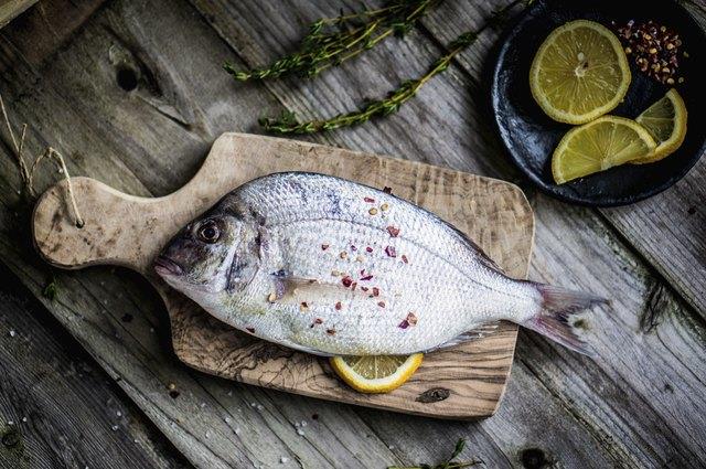 Können schwangere Frauen Porgy Fish essen? Können schwangere Frauen Porgy Fish essen?