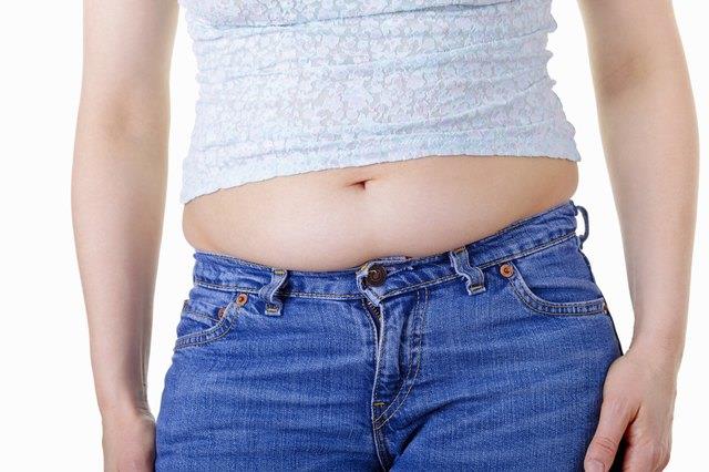 Warum sammelt sich Fett um meinen Bauch an? Warum sammelt sich Fett um meinen Bauch an?